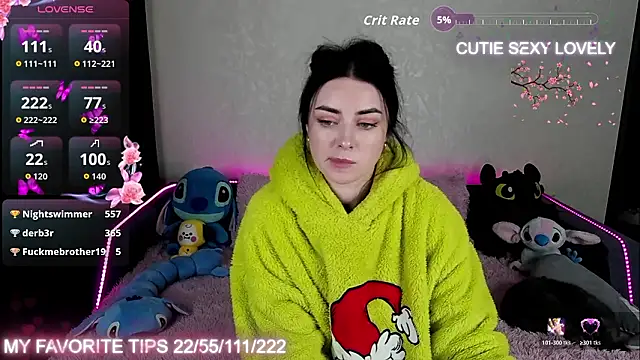 Chat XXX ao vivo de SemurMur