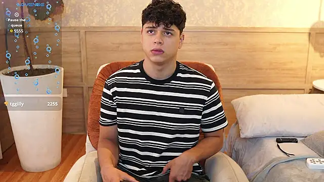 Chat XXX ao vivo de Ethan_occonor