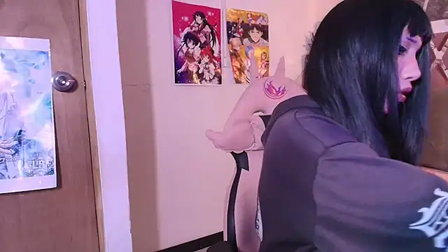 Terraelowen live XXX chat