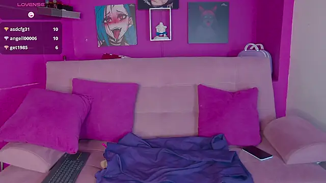 Blonndie_Noir Live XXX Chat