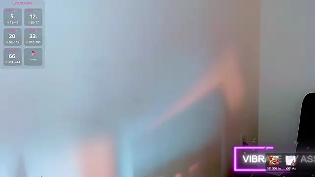 Sasha_calle webcam show