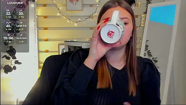 Josephine_Kiss Chat XXX in diretta