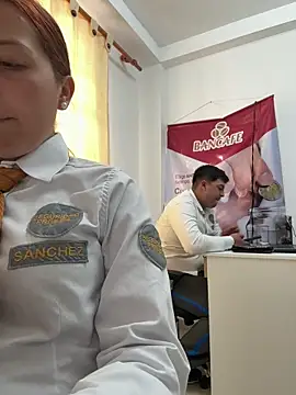 Emily-7_ 网络视讯表演