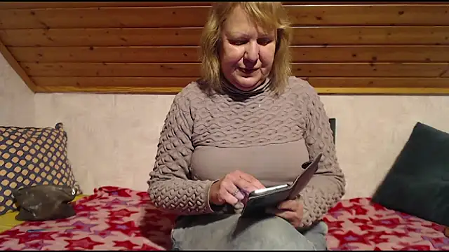 Nikole111 网络视讯表演