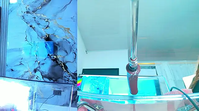 Czat XXX na żywo – NathaxaLeans