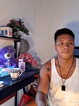 Felix_Asher 网络视讯表演