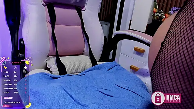 Chat XXX en directo de ana_gadot