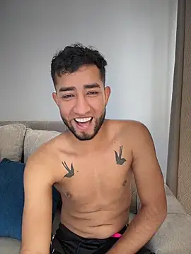 liam_bronw 라이브 XXX 채팅