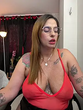 Chat XXX en directo de Alessandra_Schmoll