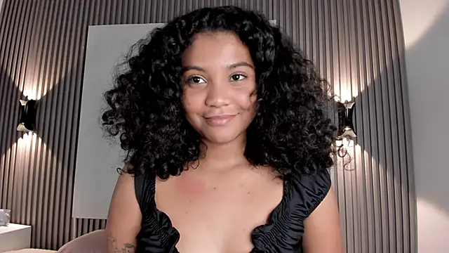 Czat XXX na żywo – Zafiiraa