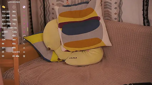 ErlineDumford Show in webcam