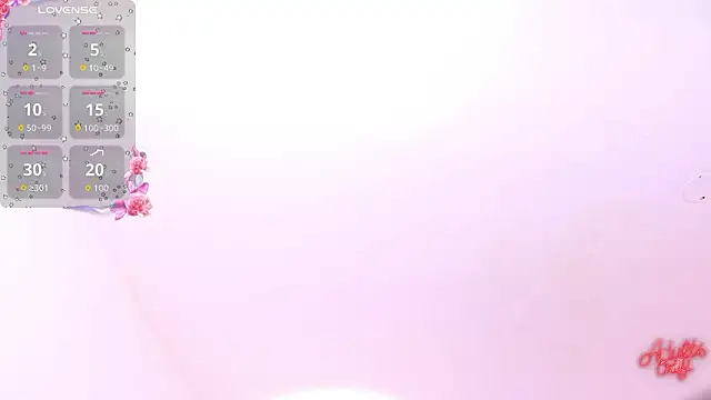 Webkamerová show TINY_TAY