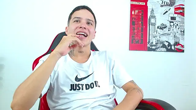 Cumandres18 Show Webcam