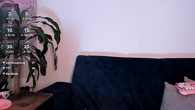 im_amber 现场XXX聊天