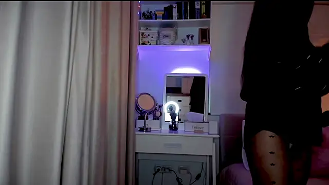 Chatroom XXX en direct de Ami_Zing