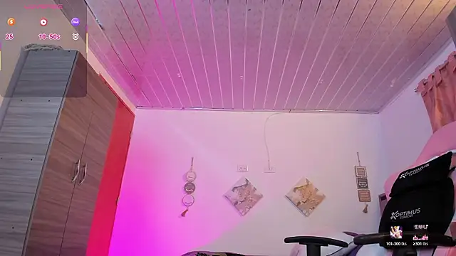 XXX chat uživo modela Kayla_foxxy