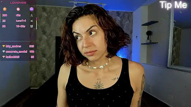 april_dumont Adlı Modelin Canlı XXX Sohbeti