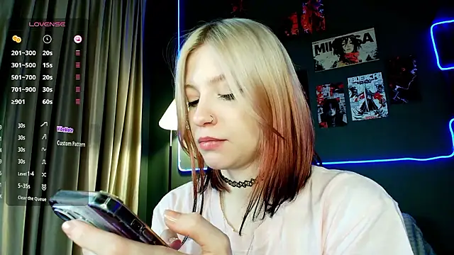 arielabradberry 라이브 XXX 채팅
