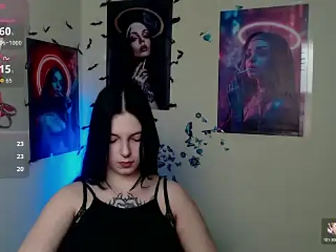 Cherry_Girl1 Adlı Modelin Canlı XXX Sohbeti