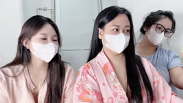 Bamboo_Swetie 现场XXX聊天