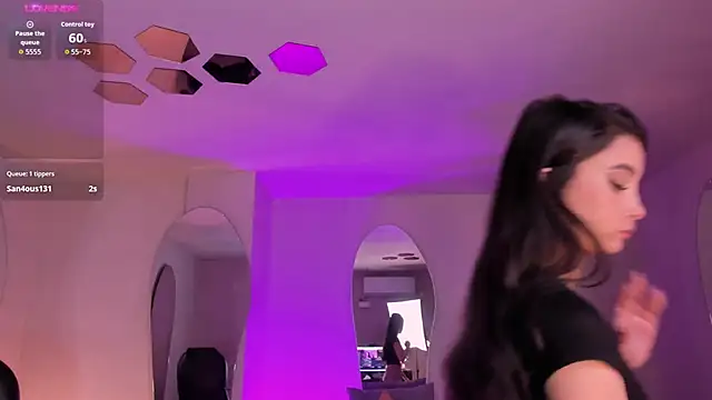 ValeriaVelvet Live XXX-chat