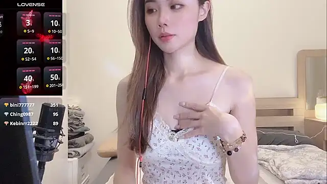 F888f Adlı Modelin Canlı XXX Sohbeti