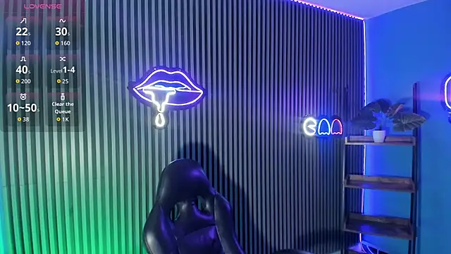 Jefer_rick_'s Webcam Show