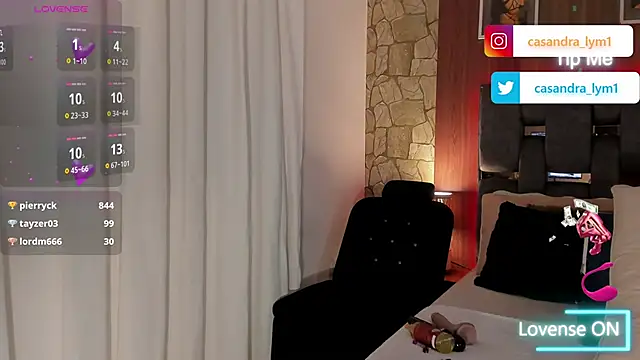 XXX chat uživo modela Casandra_lym1