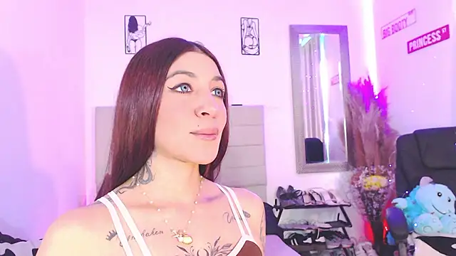 Chatroom XXX en direct de Anna_belly