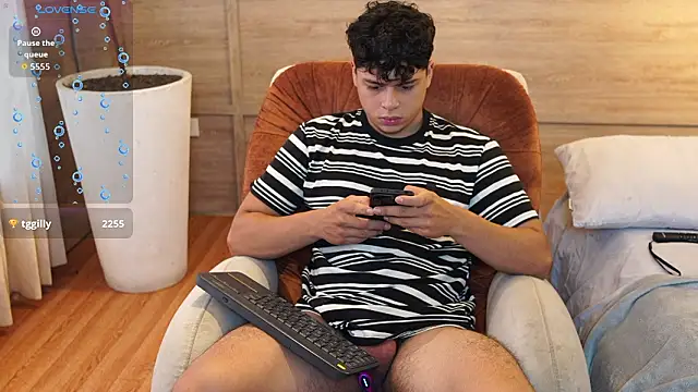 Ethan_occonor 现场XXX聊天