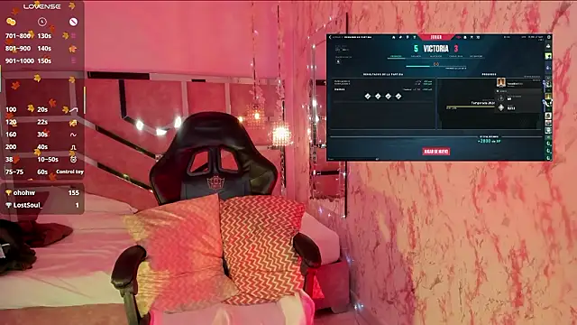 AriaNova_ 라이브 XXX 채팅