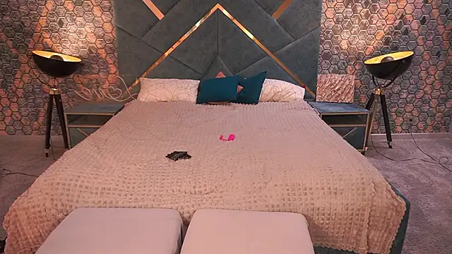 Živý XXX chat PleasureWeCouple