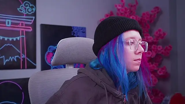 SakuraBlissn Live XXX chat