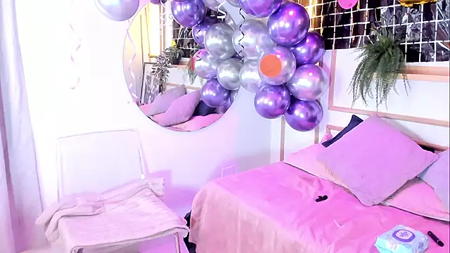 XXX chat uživo modela Anseru_