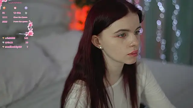 ambershoney: онлайн-секс-чат