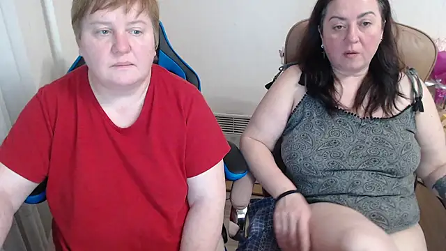 Bertie_Adeline 라이브 XXX 채팅