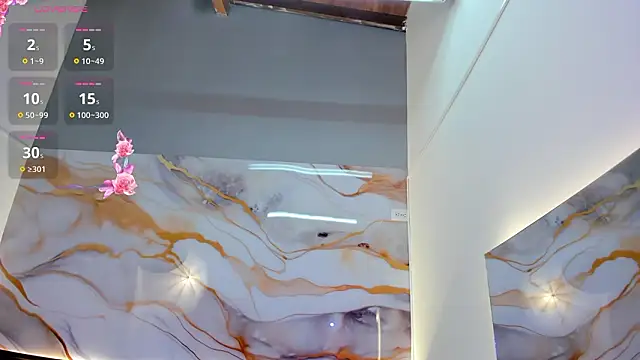 XXX chat uživo modela Roxie-NS