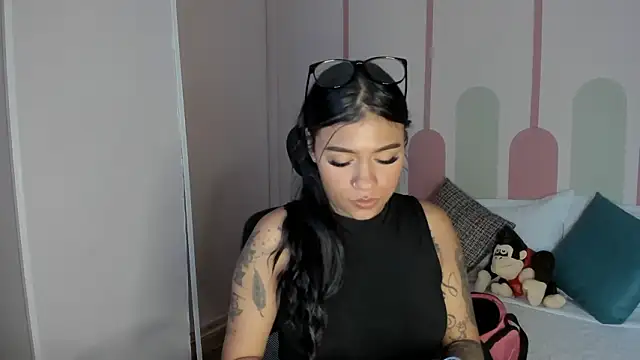 Chatroom XXX en direct de _Sharloth_