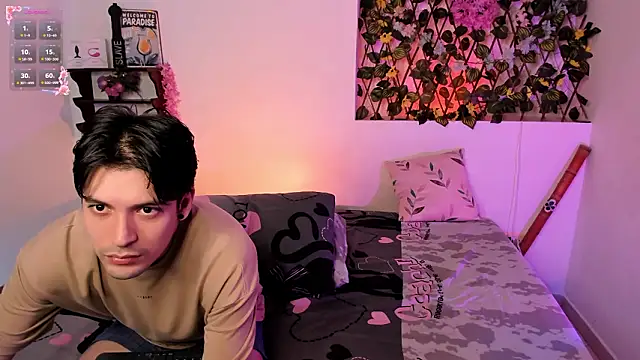 kylietimothee élő XXX-chatje