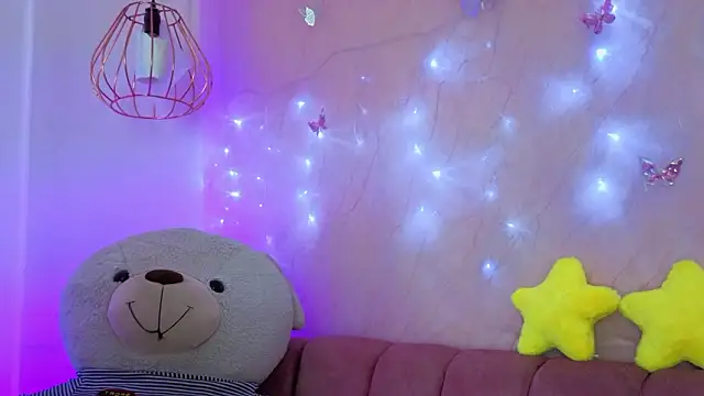 april_bennettのウェブカメラショー