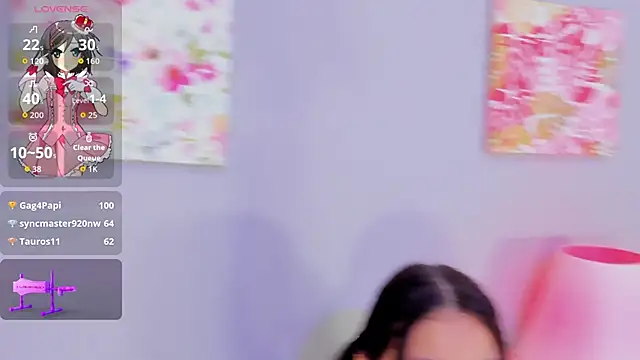 mia_celezte élő XXX-chatje