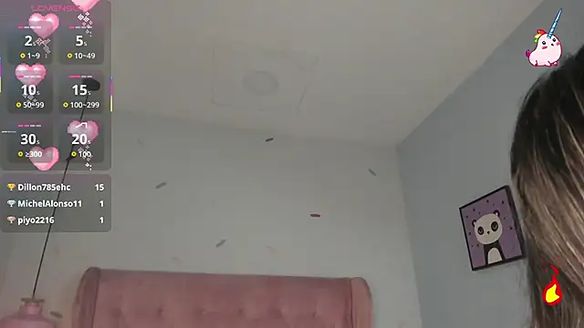 Vanelope_evanss 라이브 XXX 채팅