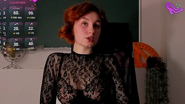 ClaireMathis Adlı Modelin Canlı XXX Sohbeti