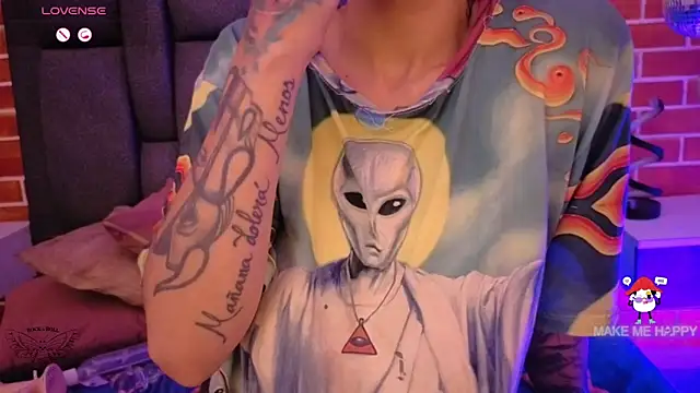 ghostwomaann Live XXX chat