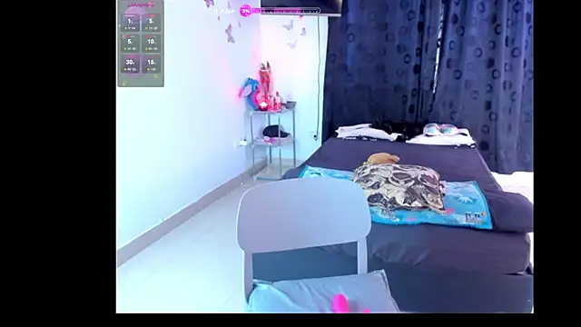 Tatiana-Jaaramillo 라이브 XXX 채팅