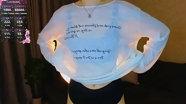 UmbraVelour Chat XXX live