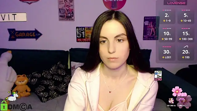 Chatroom XXX en direct de VeronicaSweeet