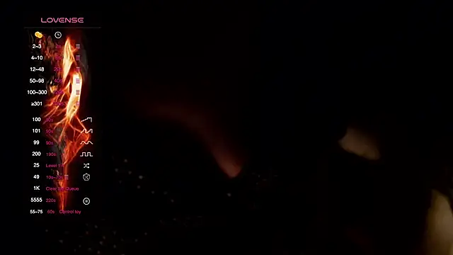 Whisperingfire: απευθείας συνομιλία ΧΧΧ