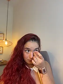 XXX chat uživo modela ArielSparkz