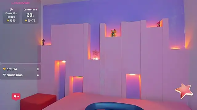 emilywilliis webcam show